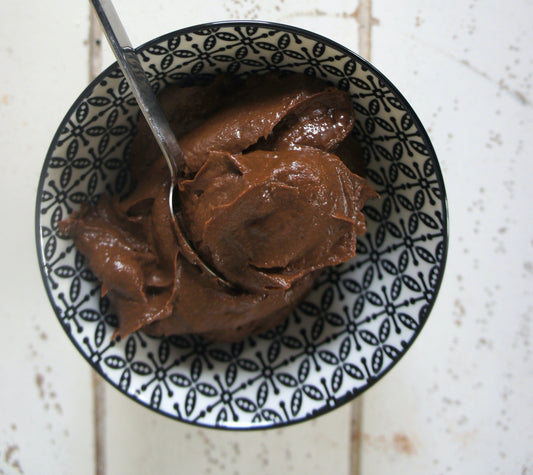 Chocolate Avocado Mousse