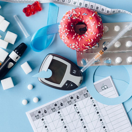 Healthier Blood Sugar with Aloe Vera
