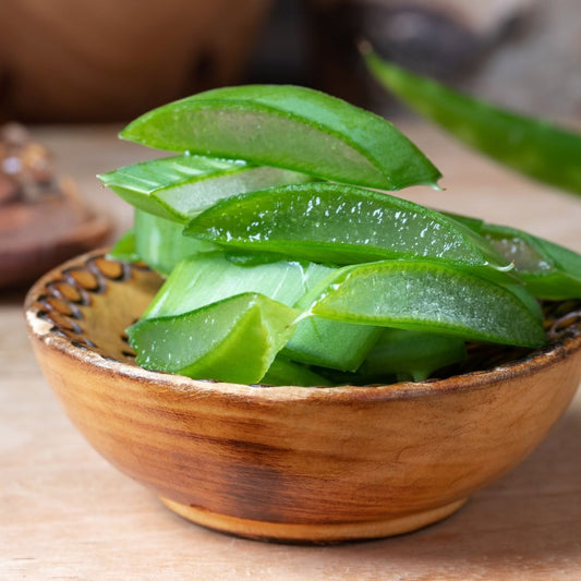 Health Benefits of Aloe Vera