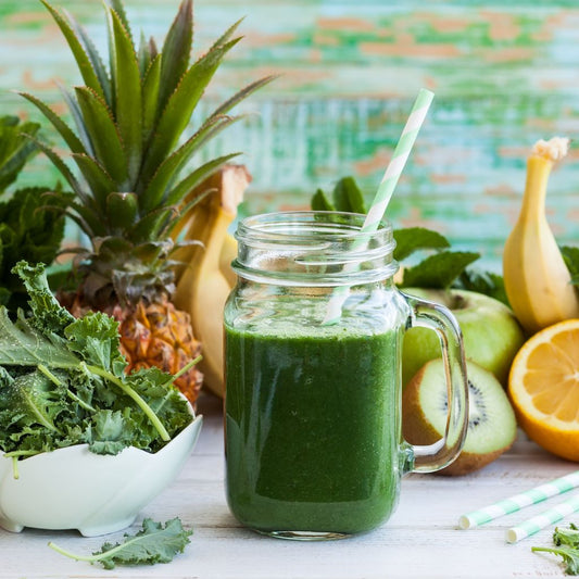 Aloe and Greens Superfood