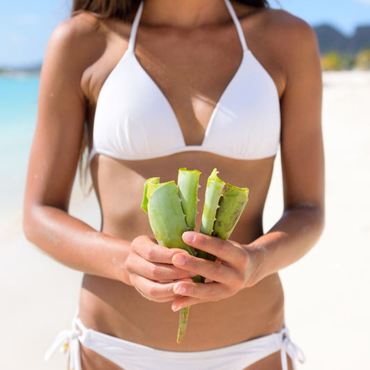 Skin Health and Aloe