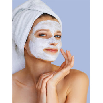 Aloe Vera Face Mask for Hydration