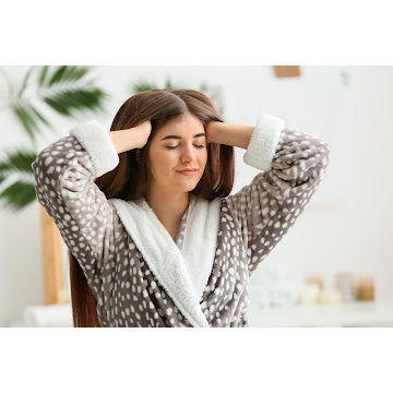 Aloe Vera Scalp Treatment