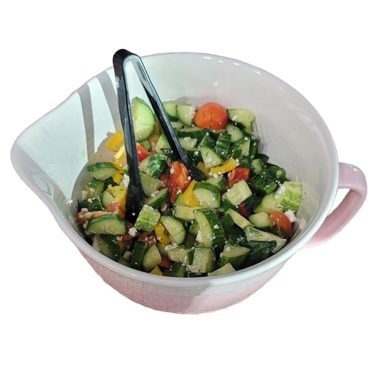 Cucumber Salad