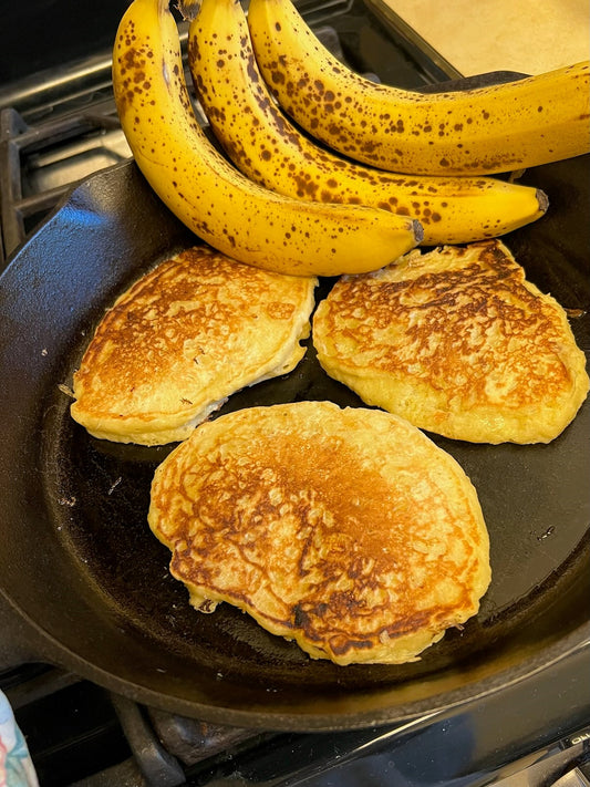 Guiltless Pancakes