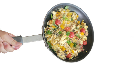 Veggie Scramble