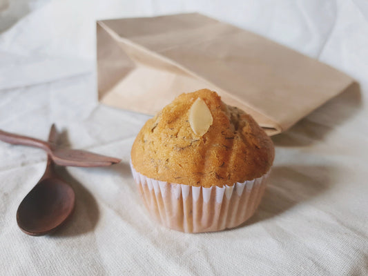 Low Calorie Banana Bread Muffins