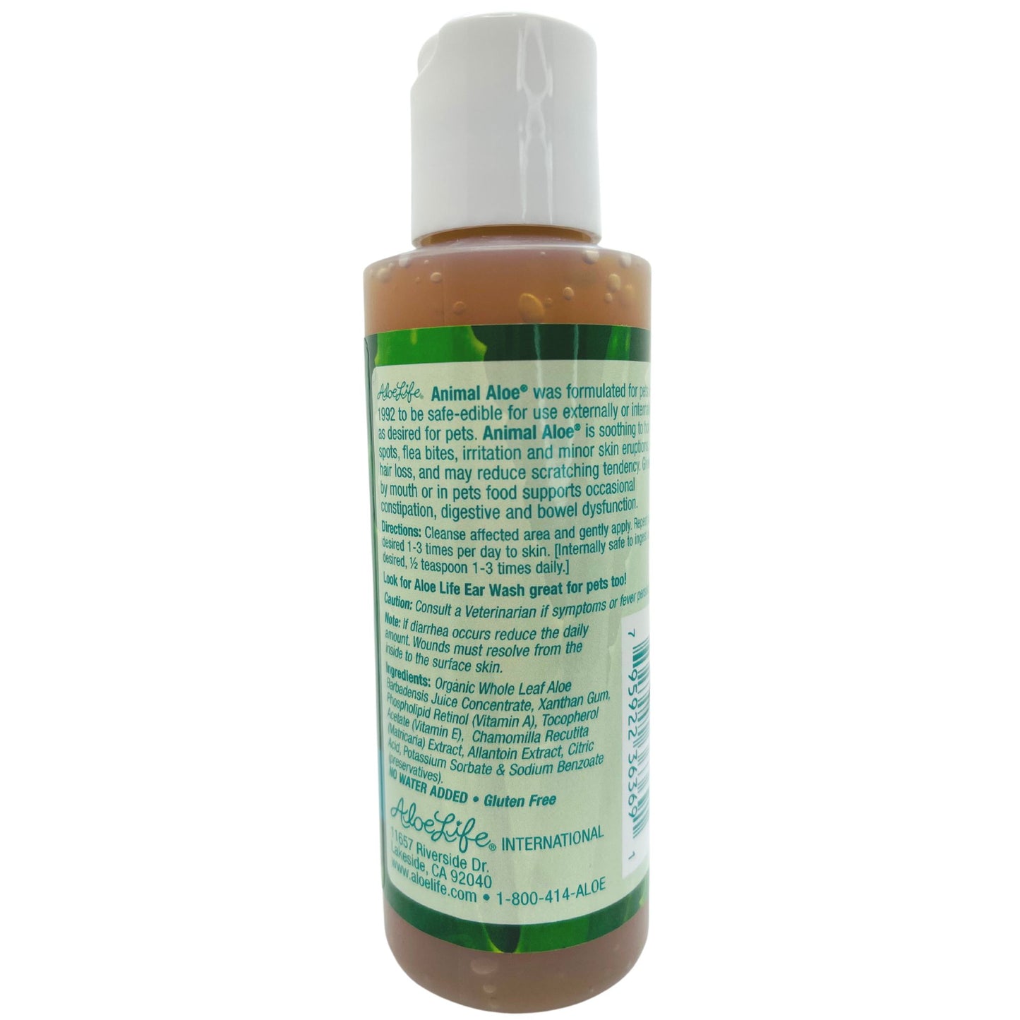 Animal Aloe 4oz