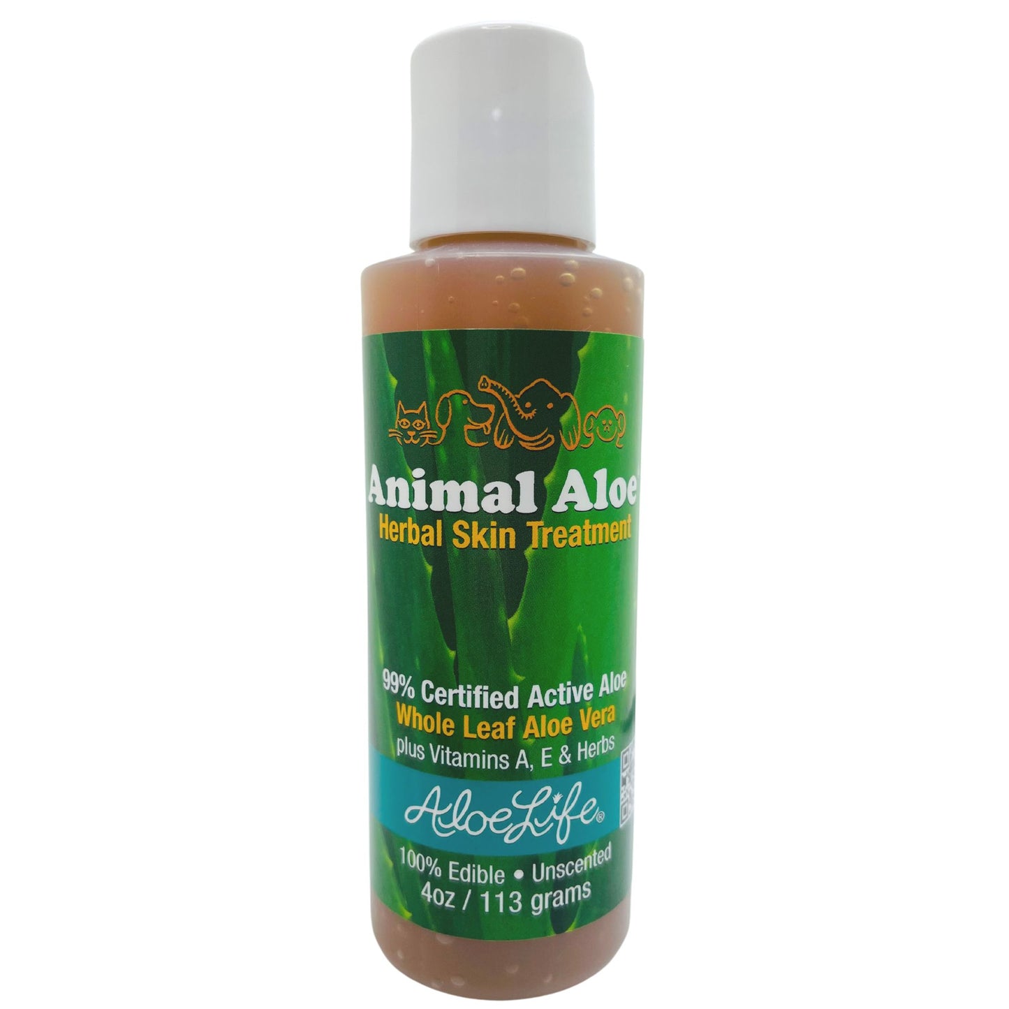 Animal Aloe 4oz