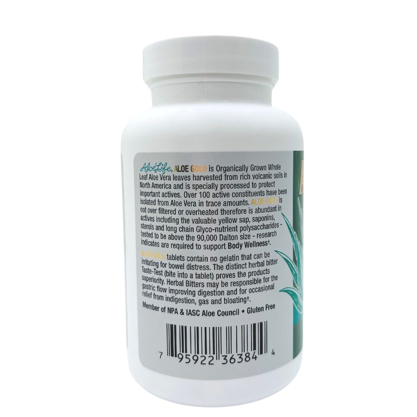 Aloe Gold Tablets