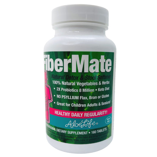 Fibermate 160 Tablets