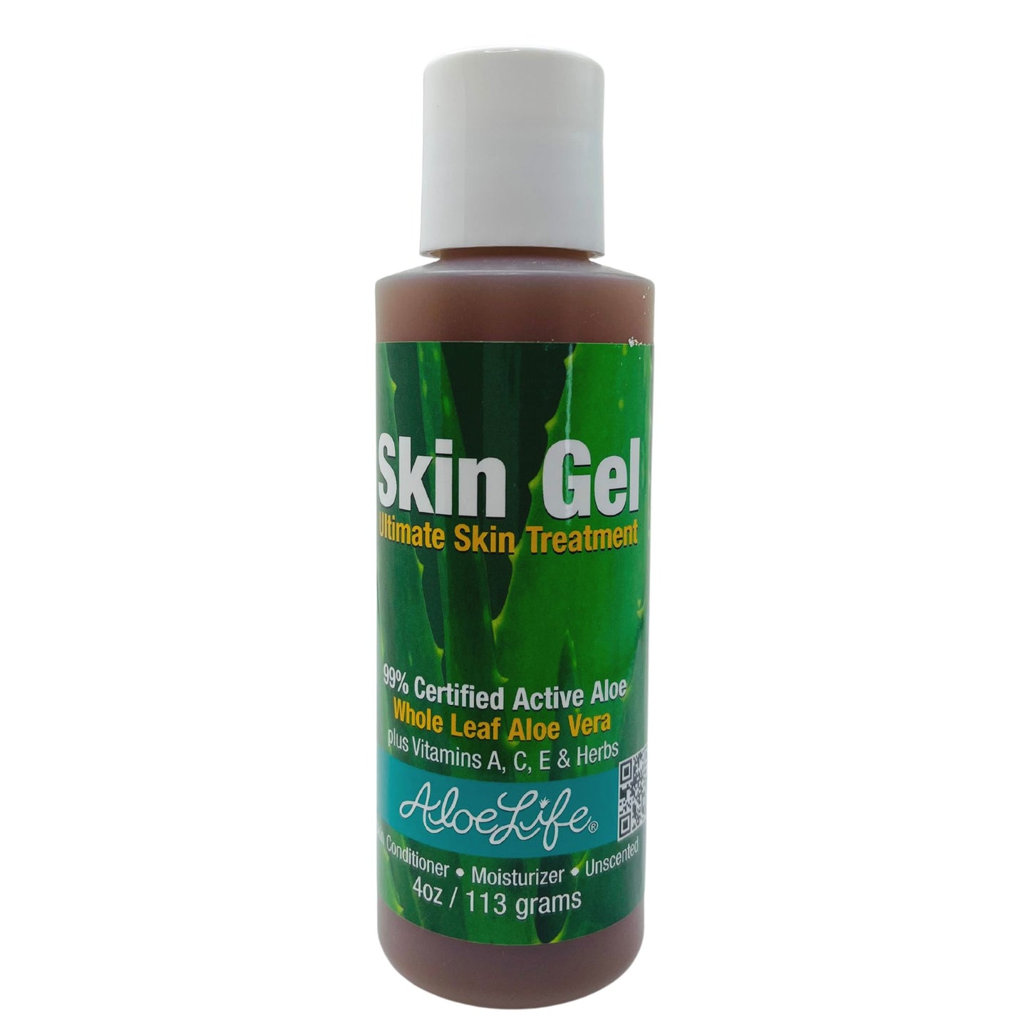 Skin Gel & Herbs