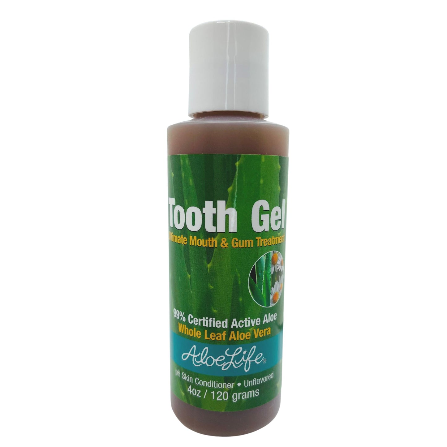 Tooth Gel 4oz