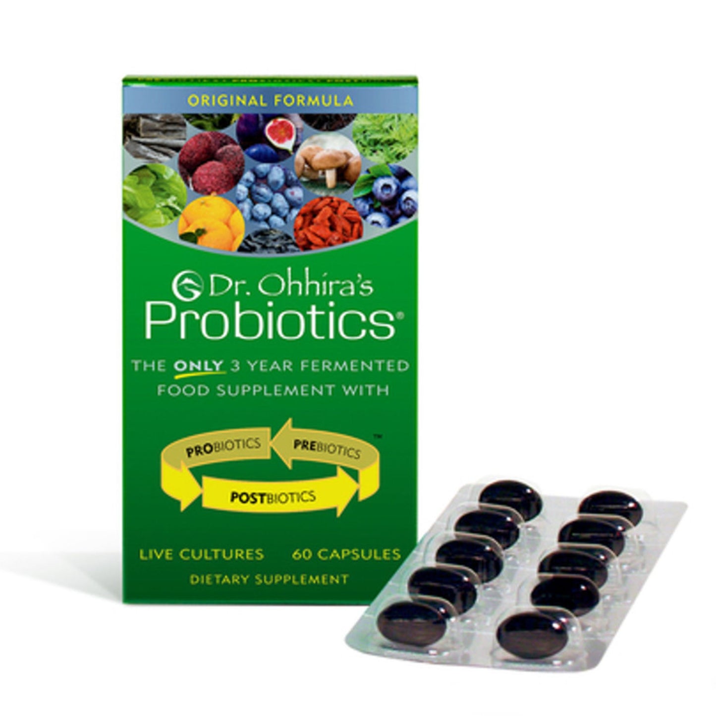 Dr. Ohhira's Probiotics