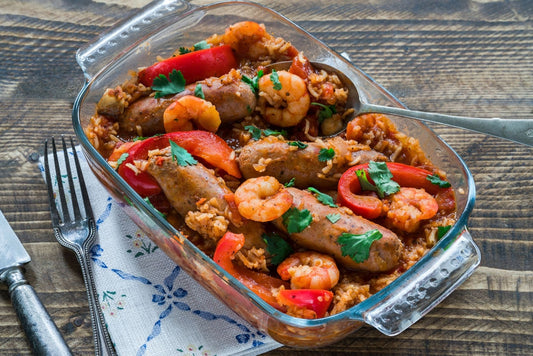 Gumbo California Style