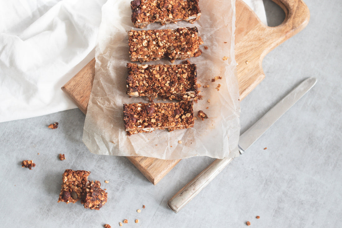 Low Carb Granola - Paleo, Gluten-Free, Sugar-Free