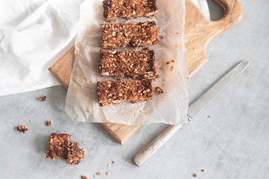 Low Carb Granola - Paleo, Gluten-Free, Sugar-Free