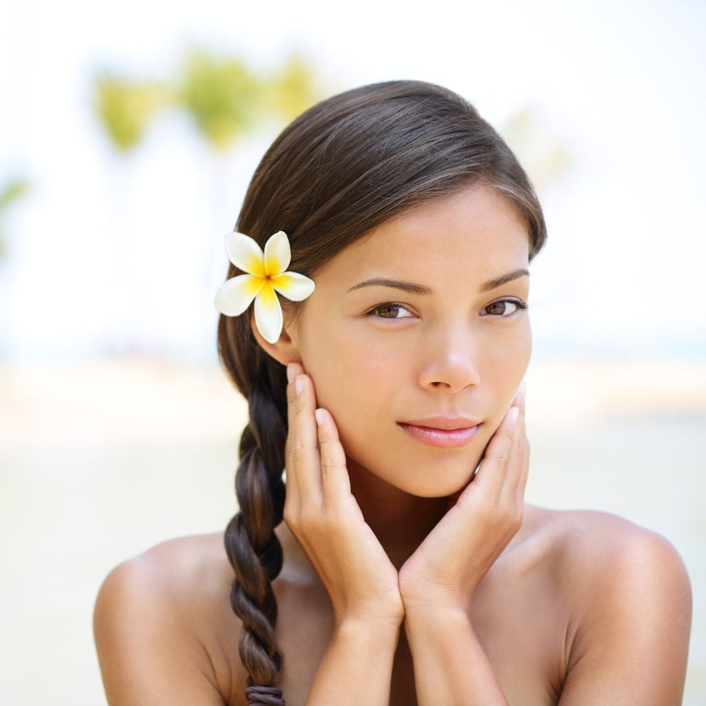 Aloe Vera Gel for Youthful Skin