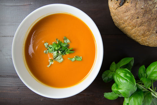 Pumpkin Squash Soup