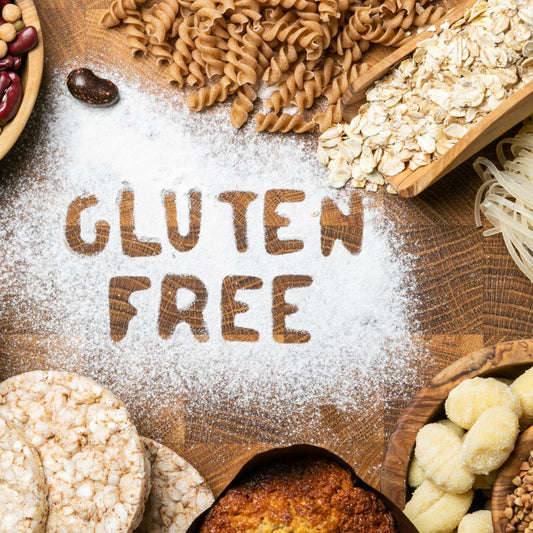 Gluten Free to the Rescue for Families!