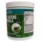 DAILY GREENS TABLETS OR DAILY GREENS POWDER! Daily Greens Formula 9.34oz Powder and Daily Greens Formula 210 Tablets