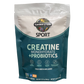 Sport Creatine Monohydrate Plus Probiotics