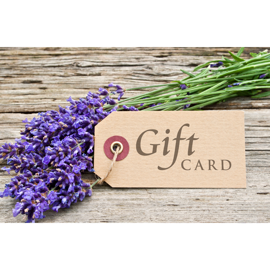 Aloe Life Gift Card - Give the gift of health!