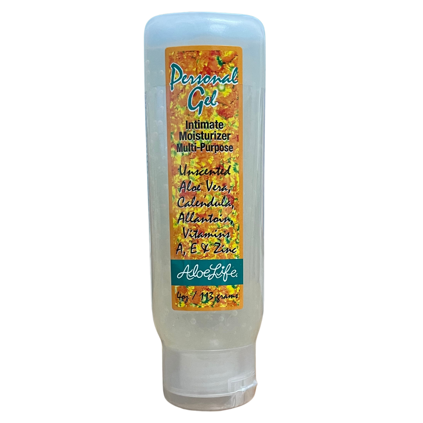 Personal Gel Multi-Purpose Moisturizer – Aloe Life