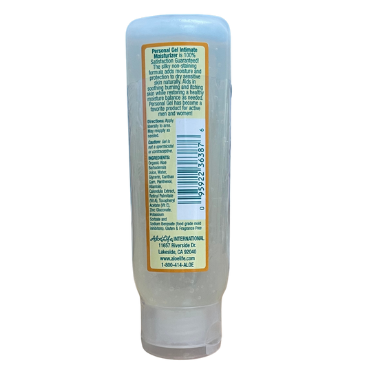 Personal Gel Multi-Purpose Moisturizer
