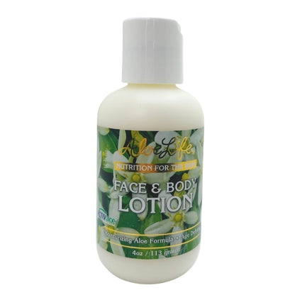 Face & Body Lotion