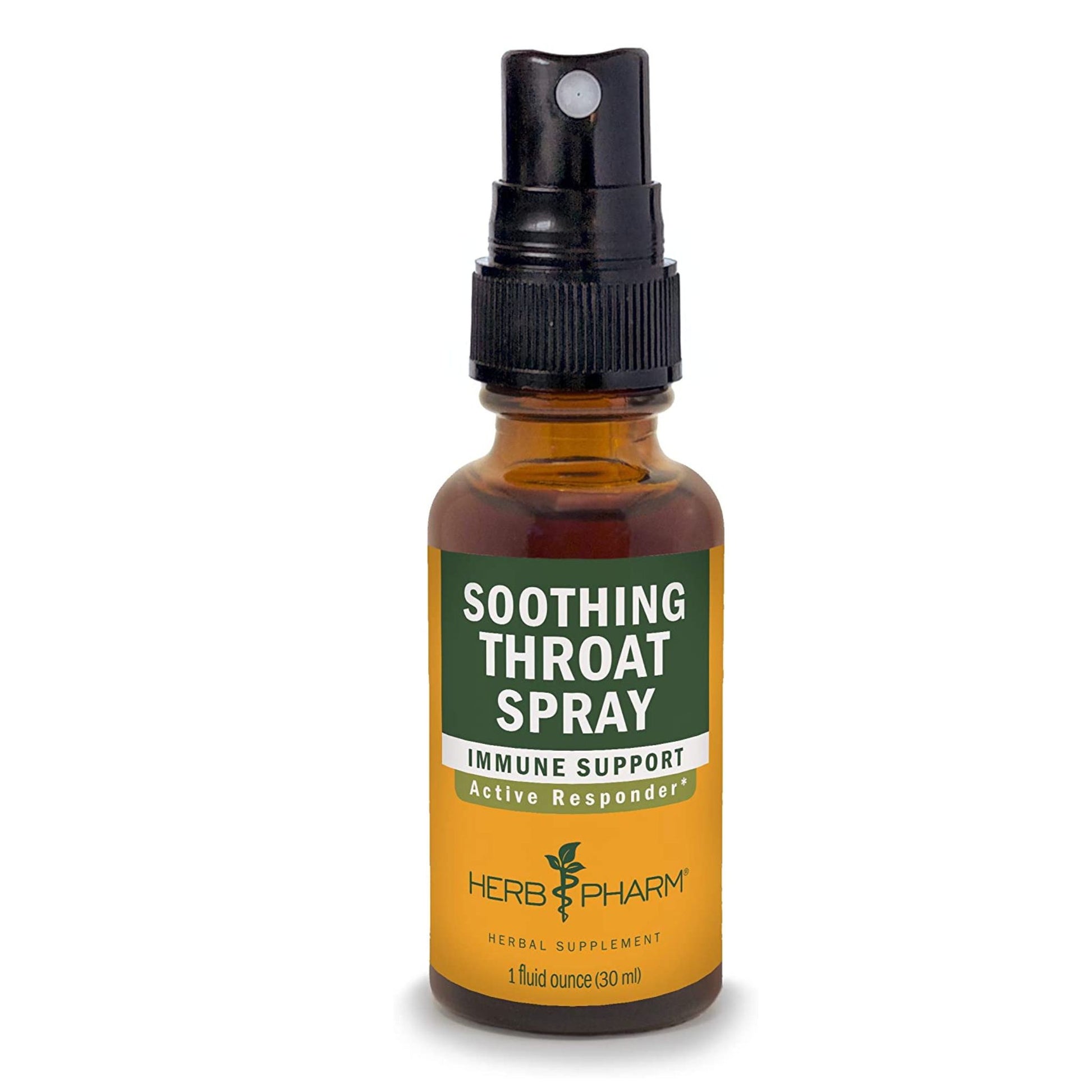 Herb Pharm Echinacea Propolis Throat Spray