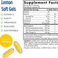 Nordic Natural Arctic Cod Liver Oil 750mg Omega-3 90 Soft Gels