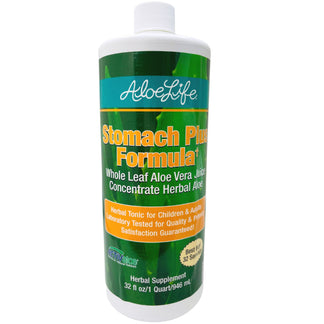 Aloe vera stomach formula Clearance