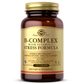Solgar B Complex with Vitamin C Stress Formula 100 Tablets