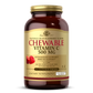 Solgar Chewable Vitamin C 500 MG Cran-Rasberry 90 Tablets