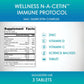 Source Naturals Wellness N-A-Cetin Immune Protocol 60 Tablets