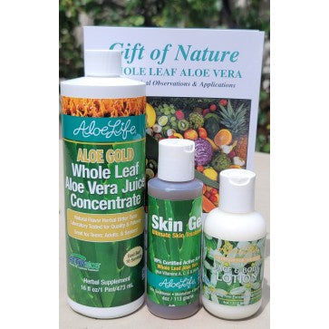 Back to Basics Skin Care Kit